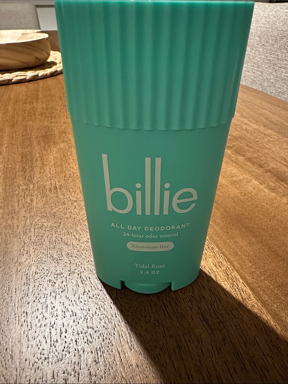 🆕 Billie All Day Deodorant — Tidal Rose